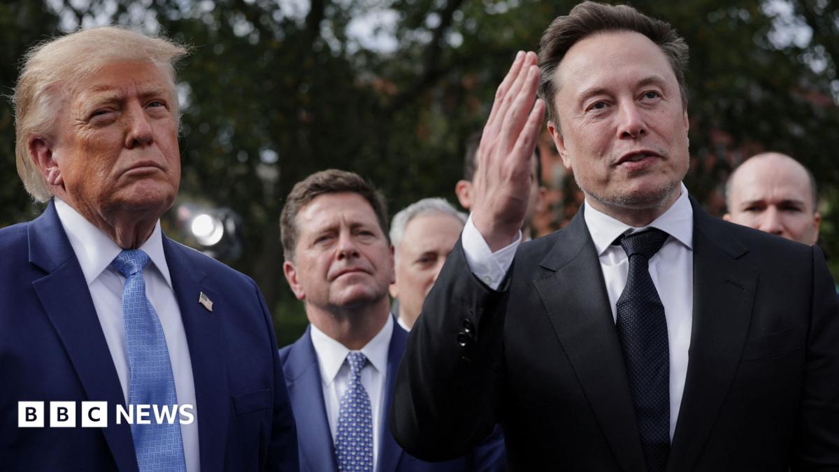Three takeaways from Trump's 'Super Intelligence' summit
