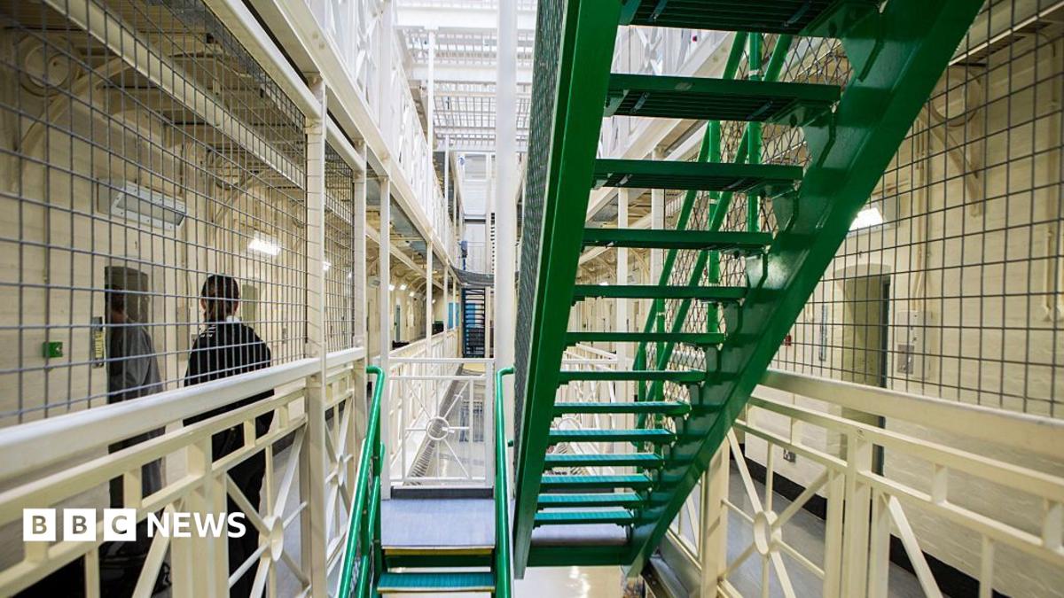Prisoner took his own life after terror order had 'substantial impact' on mental state, inquest finds