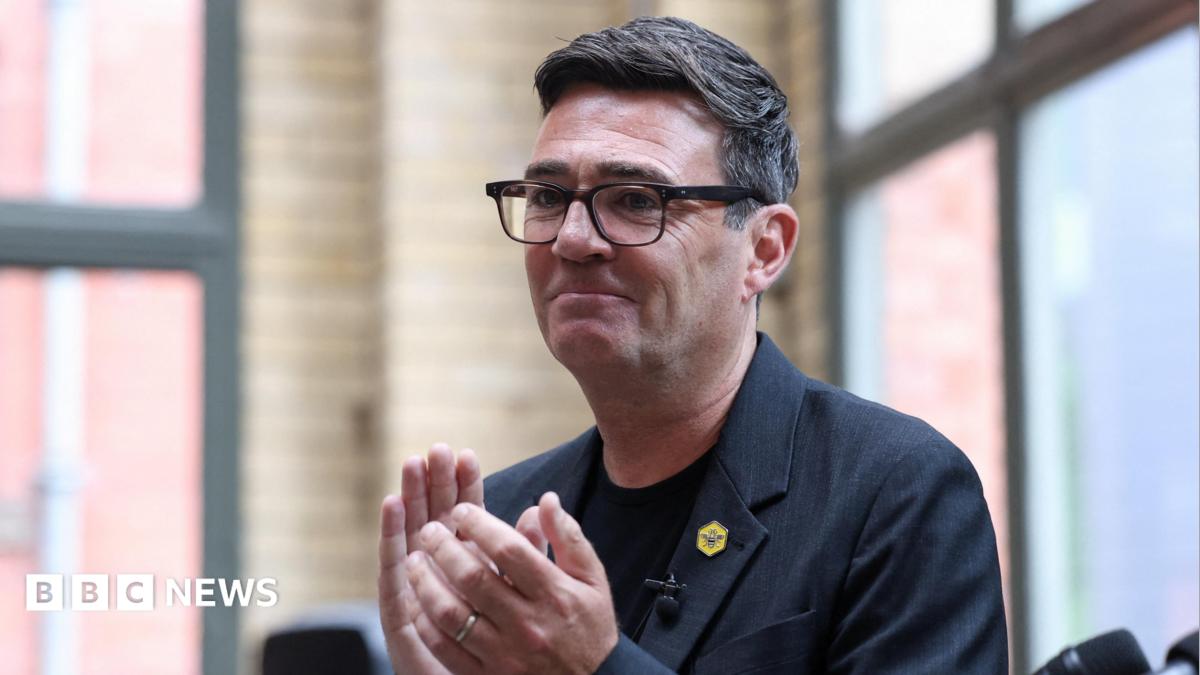Half of government should be female, Labour women tell Burnham