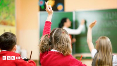 'Wear more clothes if it's cold,' schools in Northern Ireland told as energy bills rise
