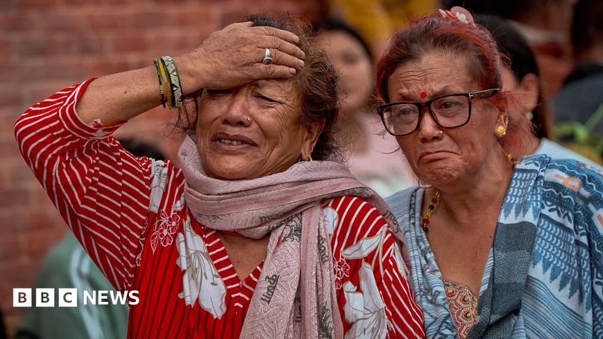 Thousands still missing as Nepal-Tibet flood relief and recovery intensifies