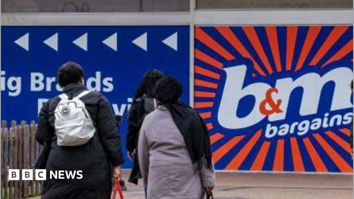 B&M fined £2m over serious food hygiene failings