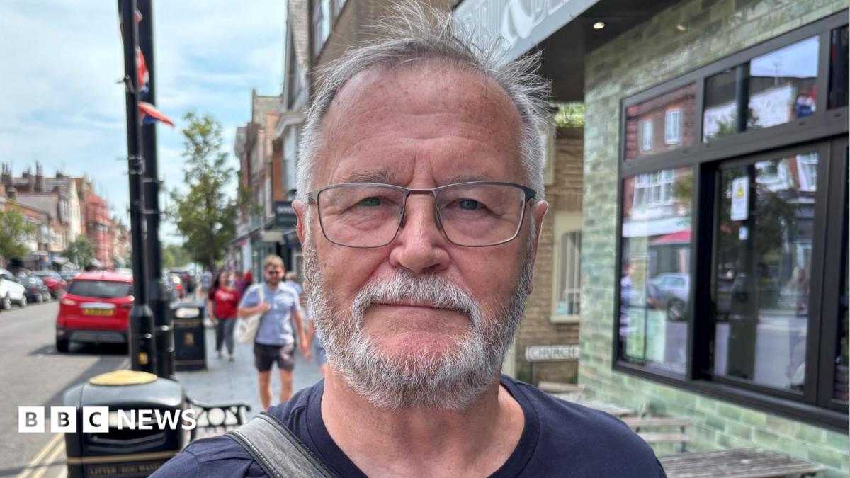 What do Farage's constituents think about his resignation?