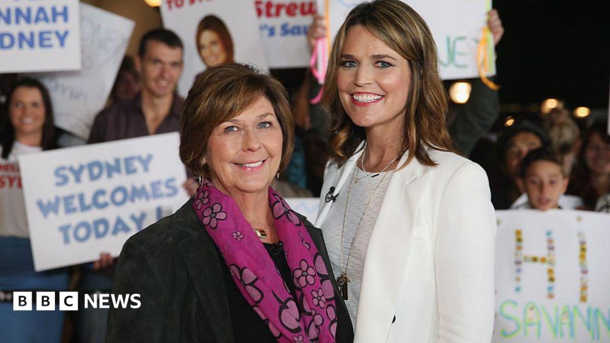 'Do the right thing': Savannah Guthrie makes another plea to mom's kidnappers