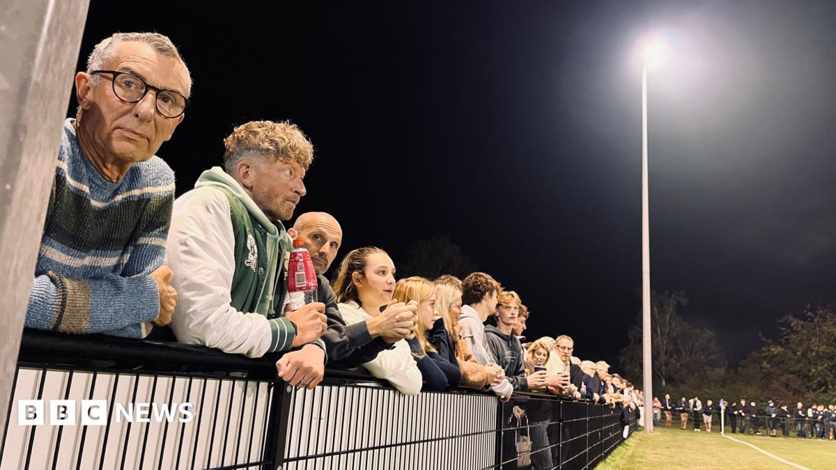 Norfolk village team triumphs in FA Cup row replay