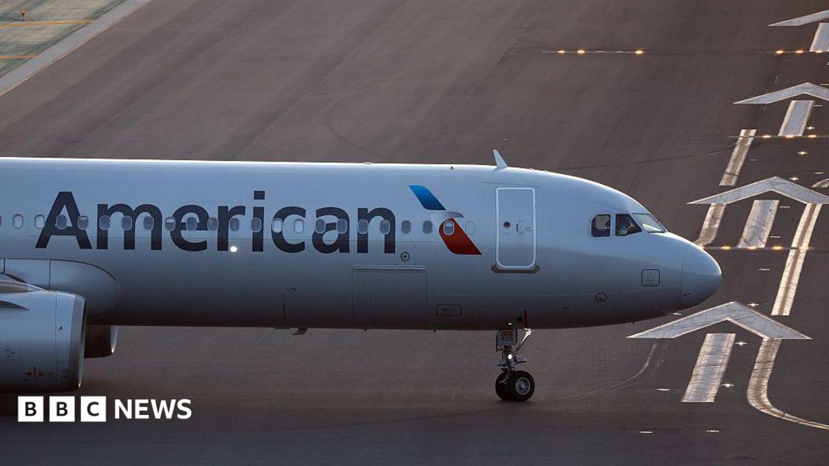 Laptop catches fire on US flight, pilot reports