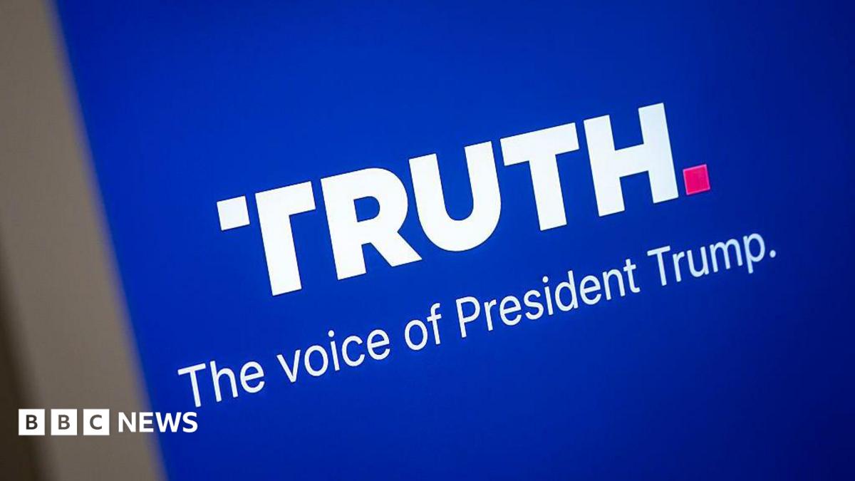 What is Trump Media's Truth API and why is it controversial?
