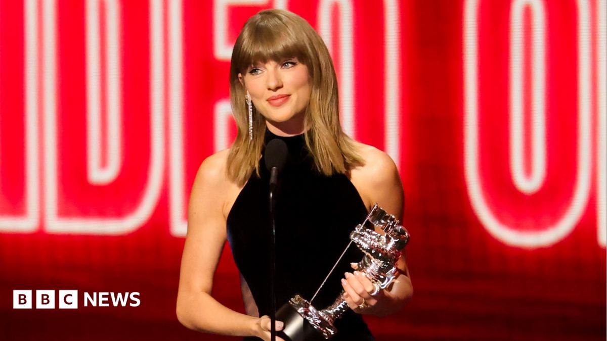 Taylor Swift dominated the VMAs, but do music videos still matter?