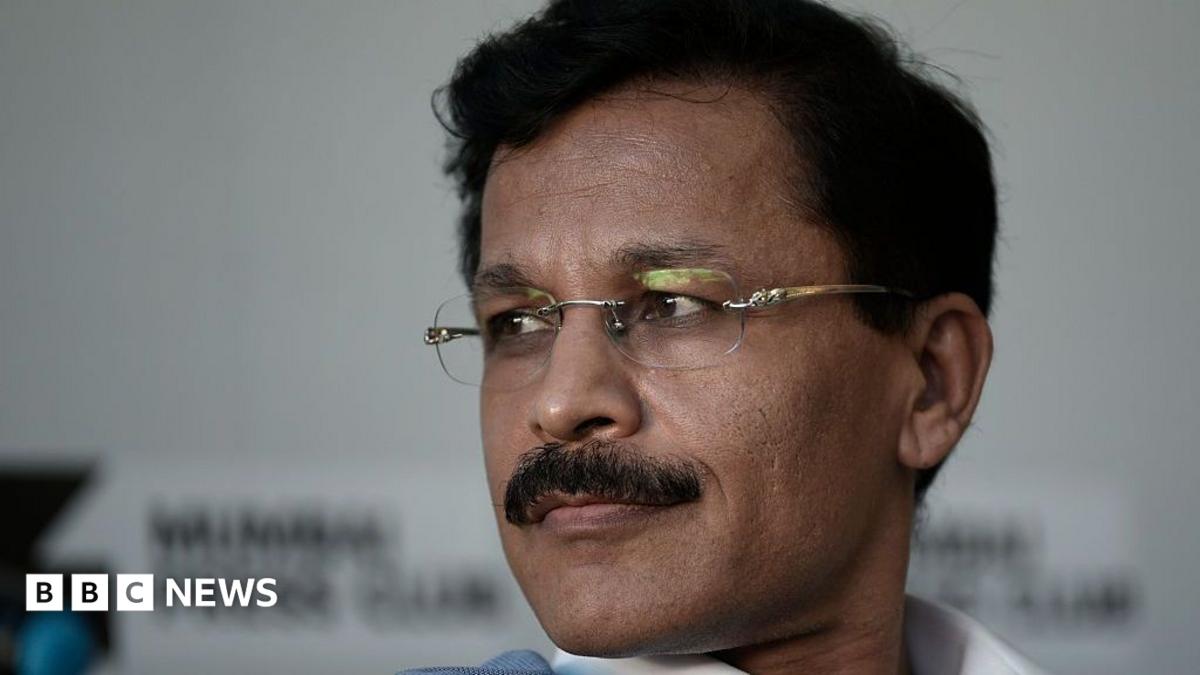 A food safety officer has become a social media star in India - why?