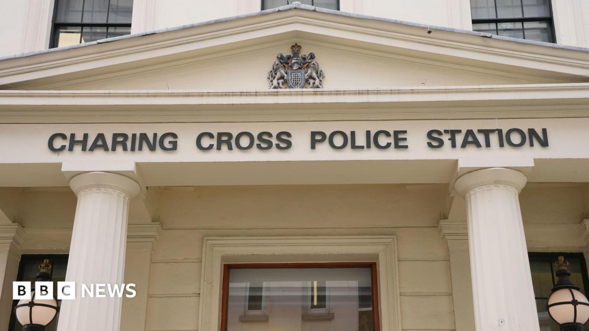 Two more Met officers sacked over Panorama film