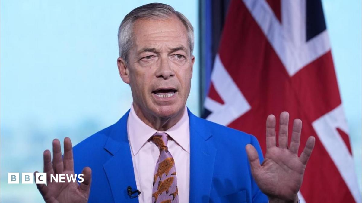 Mason: It's far from certain whether by-election will strengthen Farage
