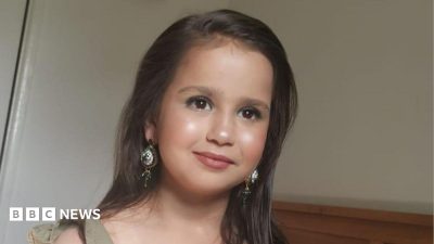 Sara Sharif's grandfather granted guardianship of her siblings in Pakistan
