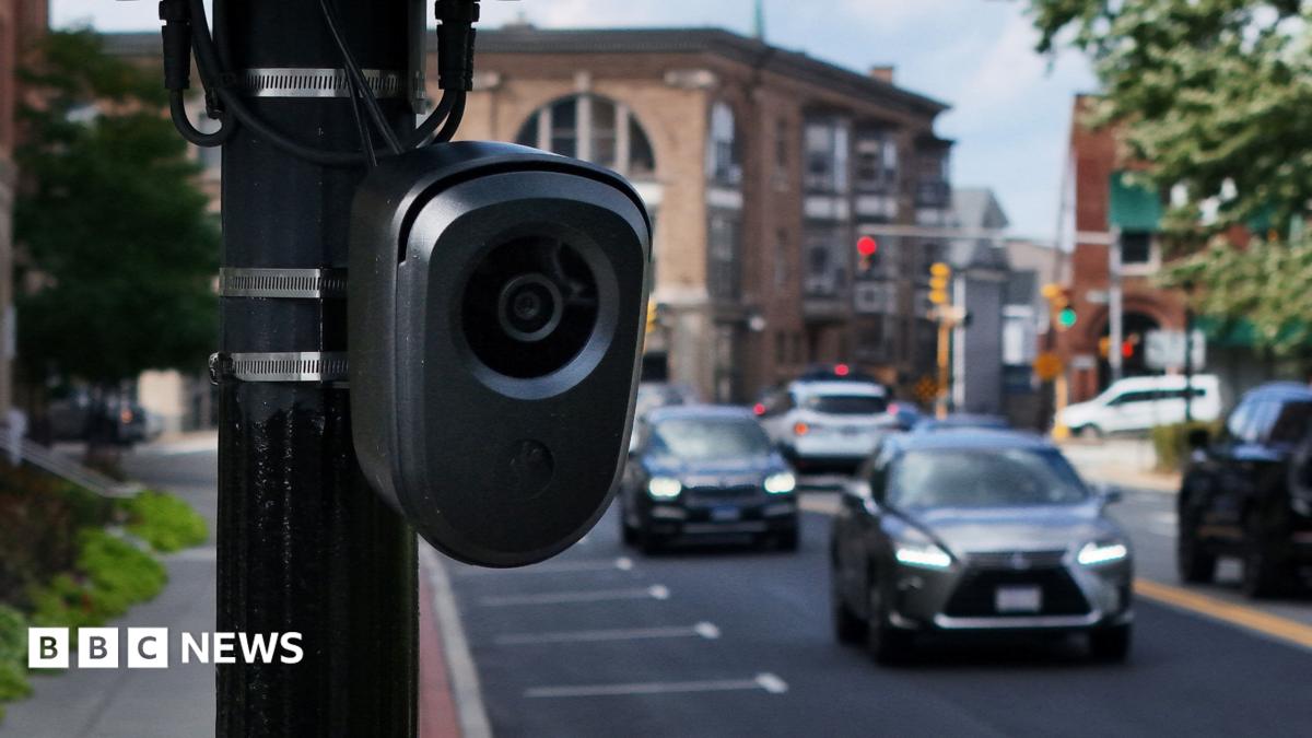 Flock says its cameras make US safer - so why are they being sabotaged?