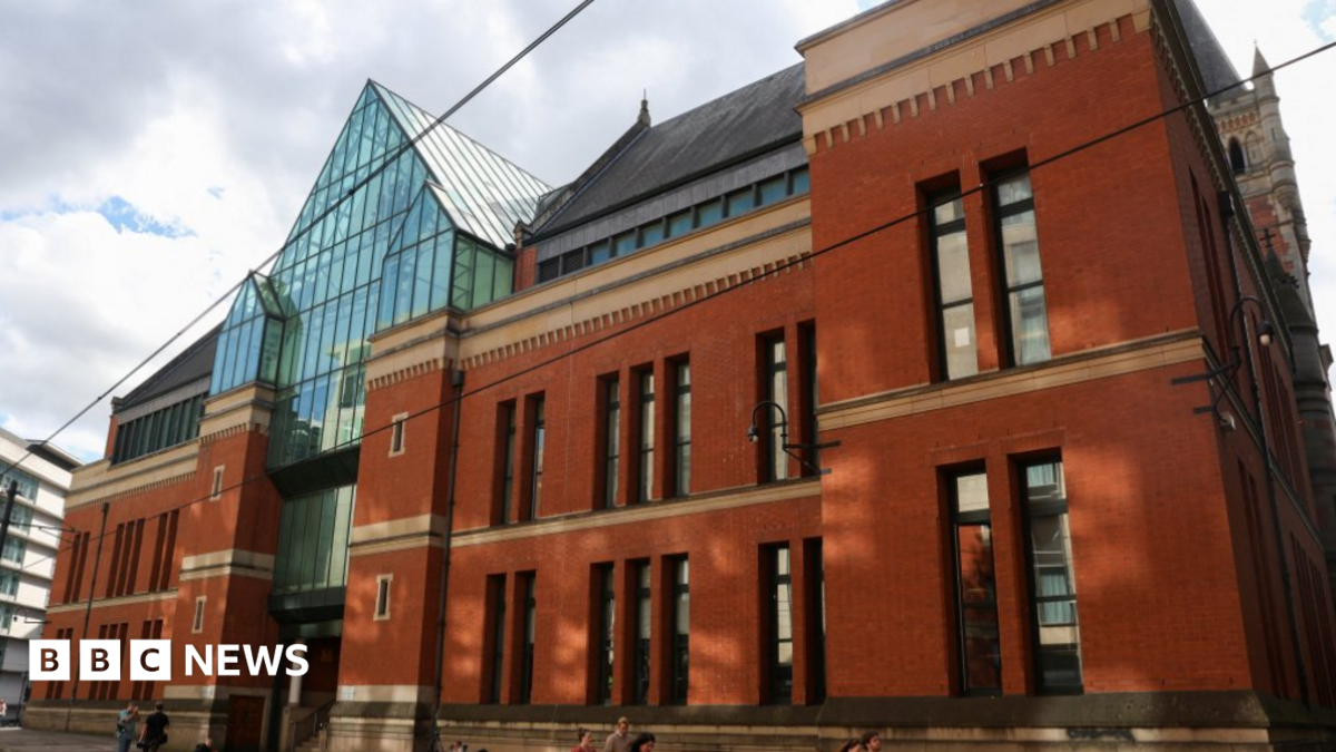 Man admits drugging and raping wife for 20 years