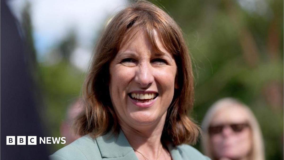 Reeves backs Burnham to become next prime minister