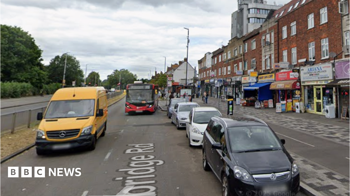 Murder arrest as woman stabbed in west London