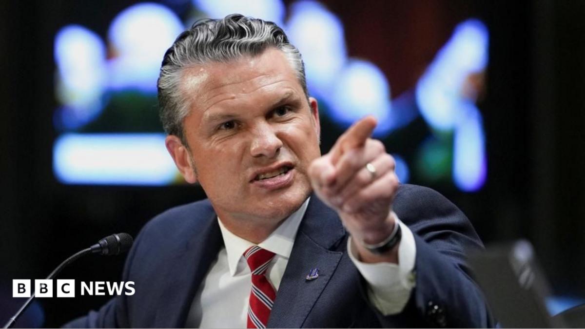 Iran war has cost US $37.5bn so far, Hegseth says