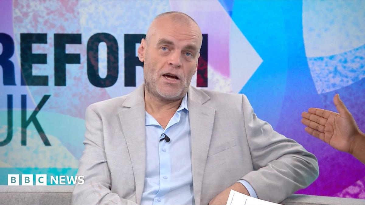 Suspended Reform UK member vows to fight to remain in party