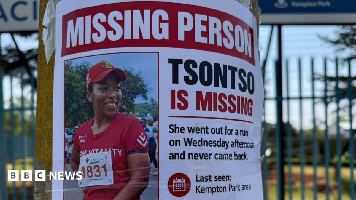 South African president vows justice as more women's bodies found near Johannesburg