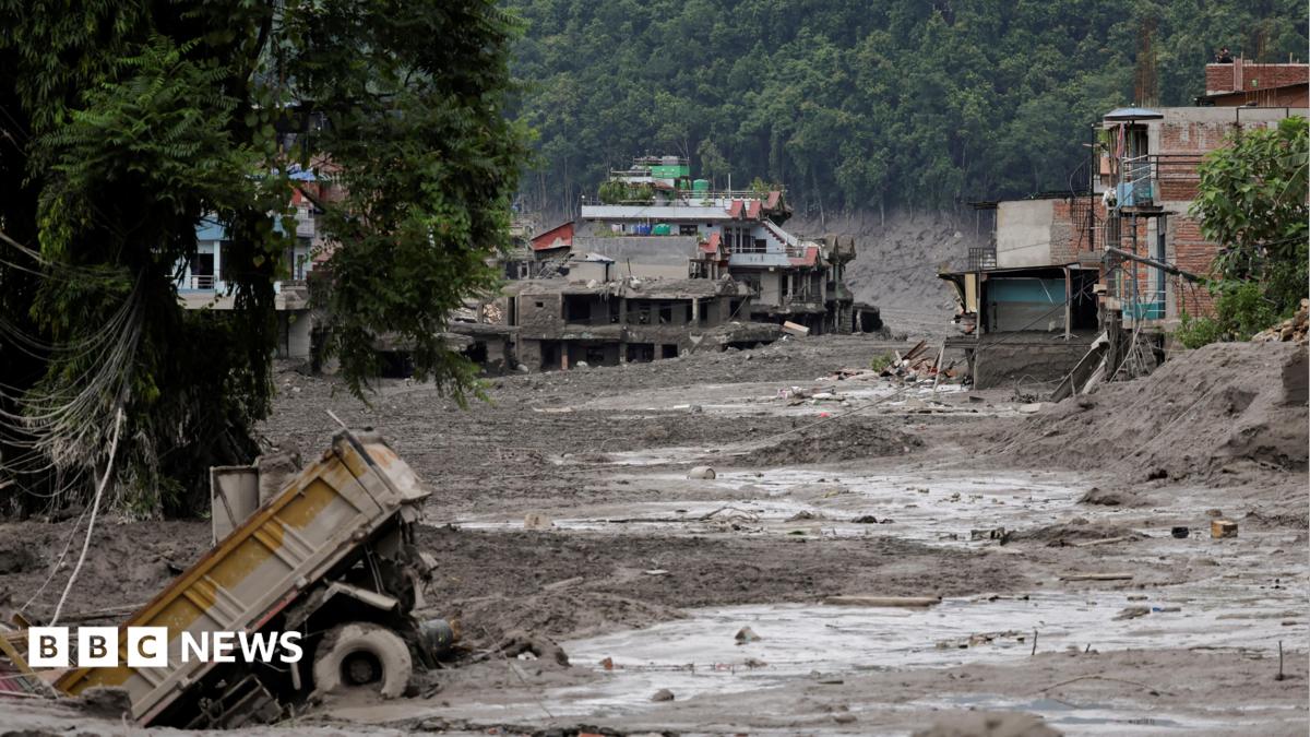 Nepalese authorities say 33 UK nationals missing after floods