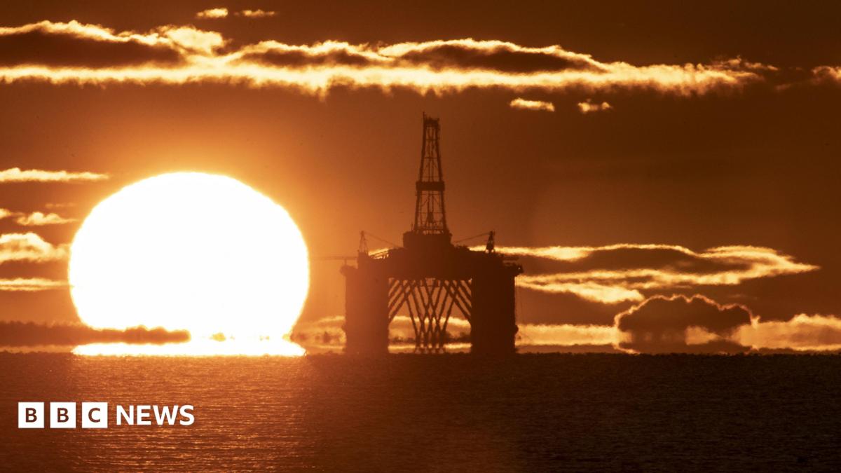 Could there be a new dawn for North Sea oil and gas?