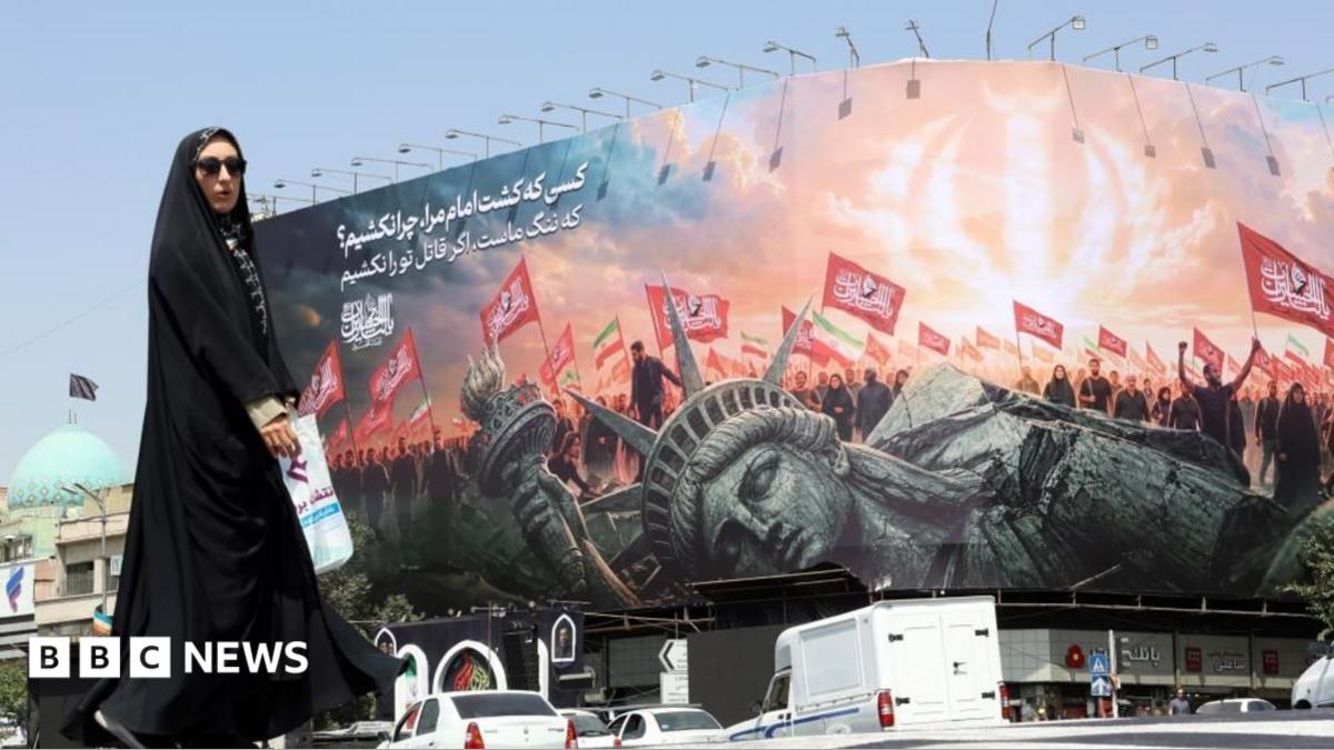Trump says all mines cleared from Strait of Hormuz