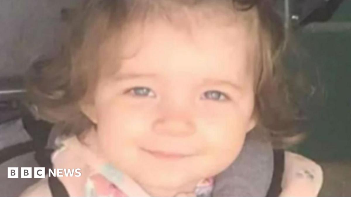 Mum and boyfriend guilty of girl's murder