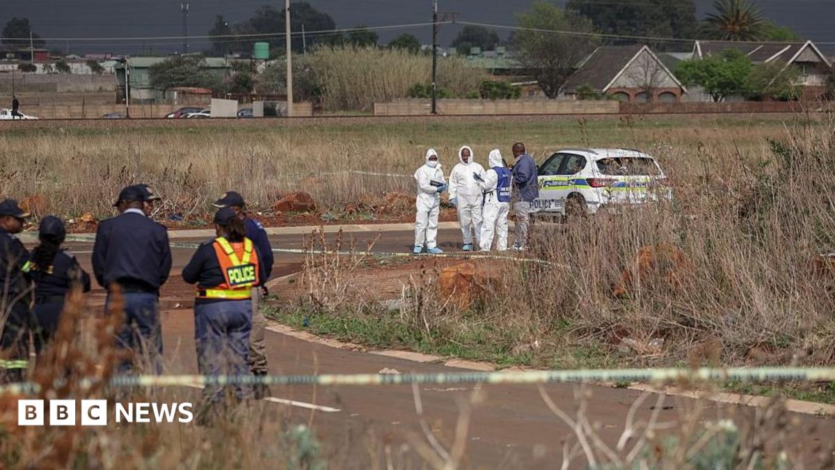 Ninth woman's body found as South African police investigate string of deaths