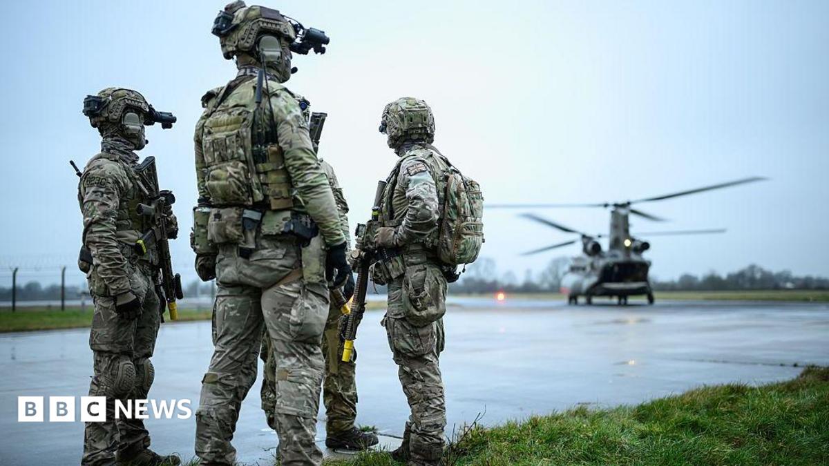 Long-delayed defence spending plan to be published on Tuesday, with focus on drone warfare