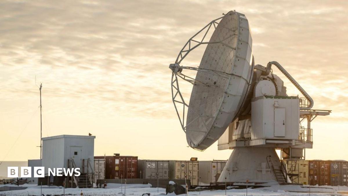 US has deployed a space weapon, air force secretary says
