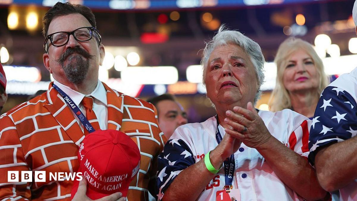 Four takeaways from Trump's speech at first Republican midterms convention