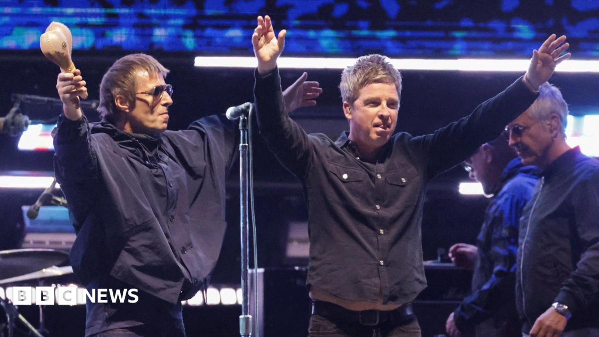 Oasis 2027: Knebworth return confirmed as well as Manchester and Glasgow gigs