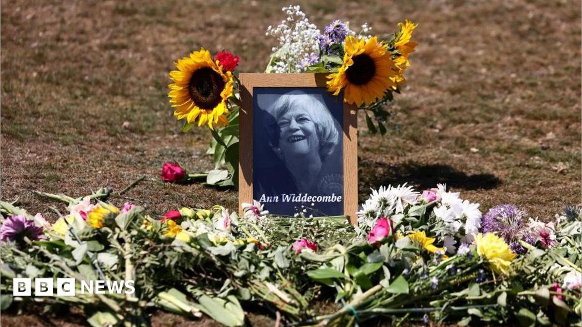 Village in shock as 'horrific' Ann Widdecombe murder case unfolds