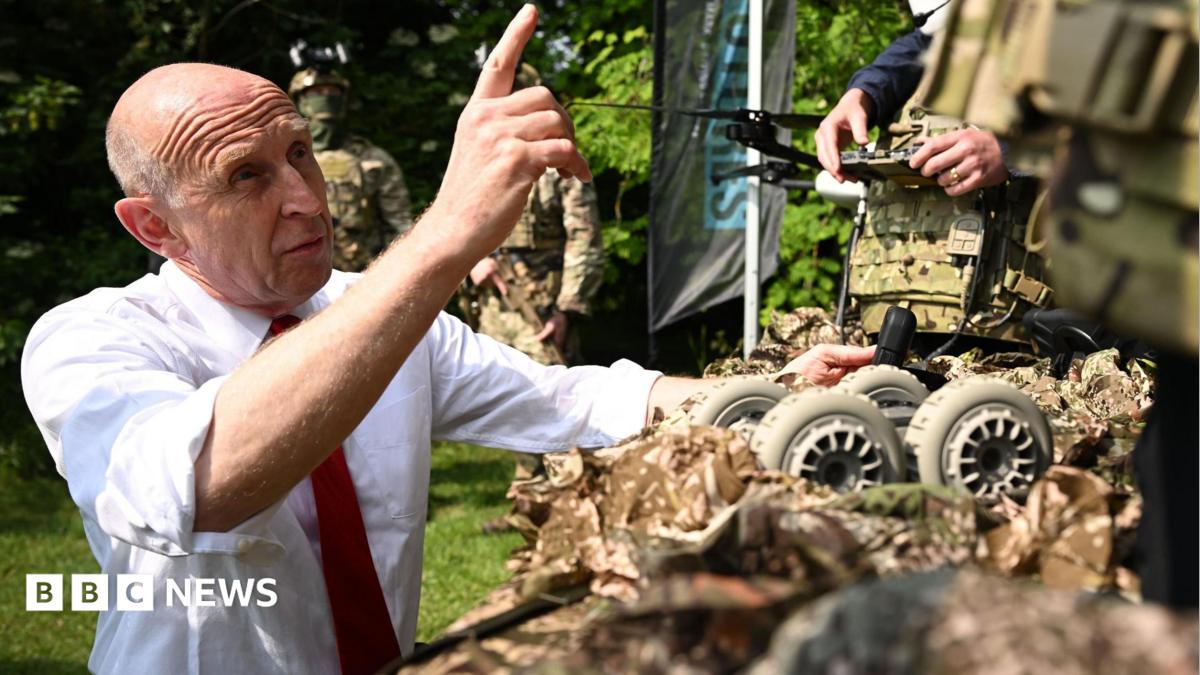 Chancellor Healey will be under pressure to deliver for armed forces