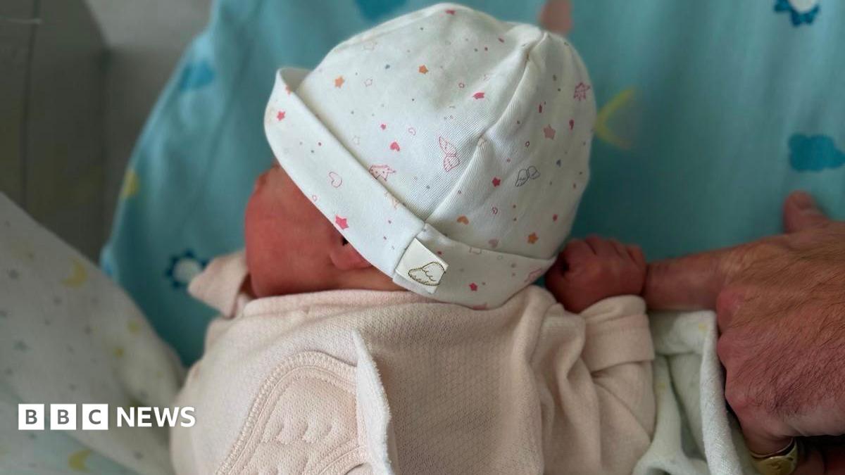 Princess Eugenie gives birth to baby girl in Portugal