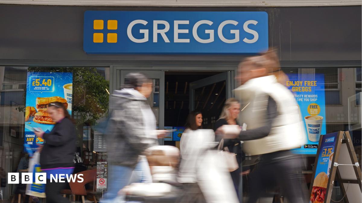 Greggs to shut four factories and cut 740 jobs