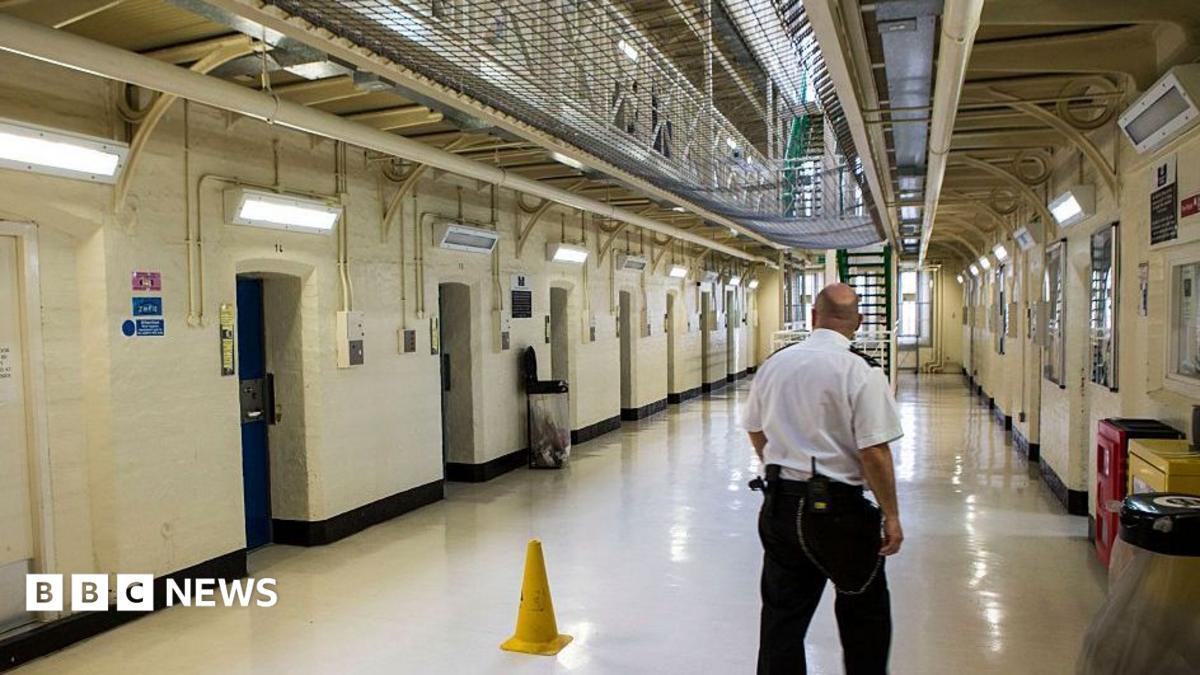 More cells being built within prisons to help tackle overcrowding