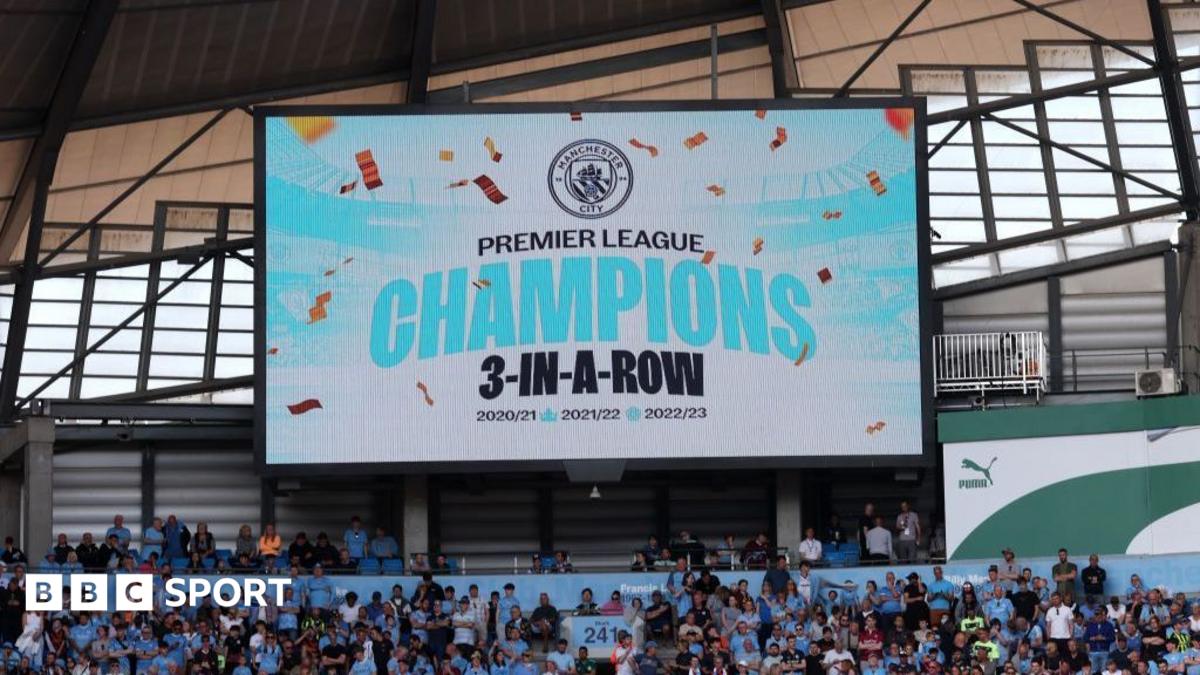 The intricate web Man City spun to con the Premier League