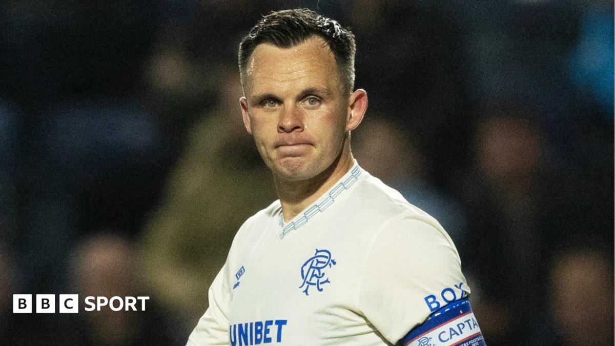 Rangers lose Shankland for up to four months