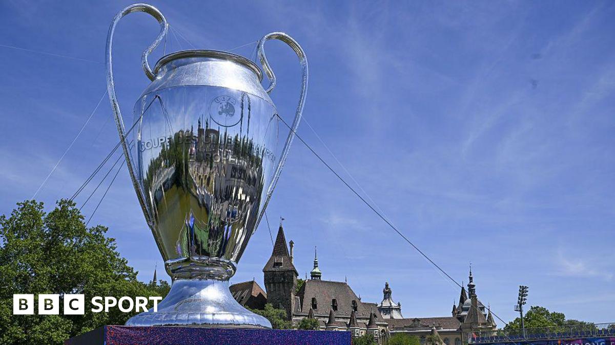 Budapest police investigating fan brawl before Champions League final