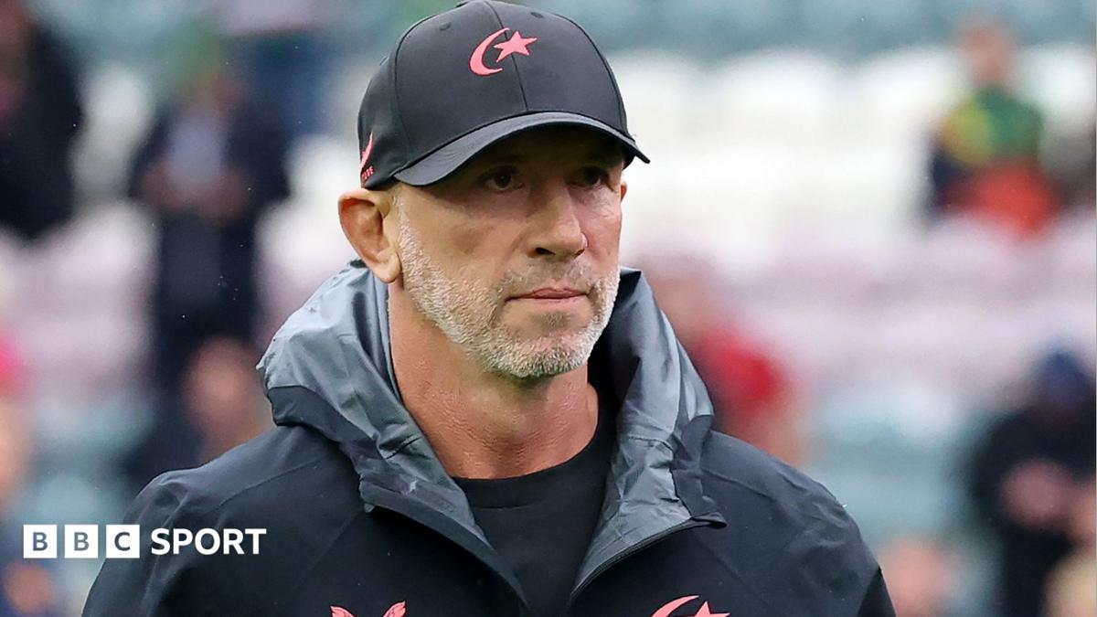 Saracens boss Venter skips more media duties
