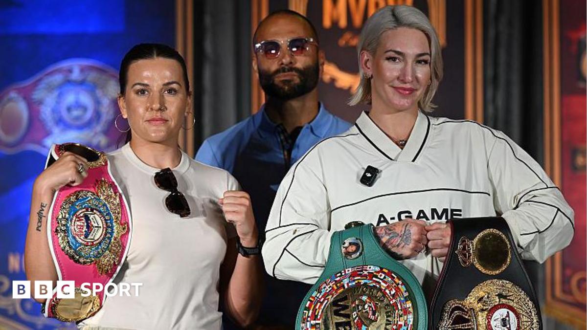 From influencers to queens of women's boxing - five years of MVP