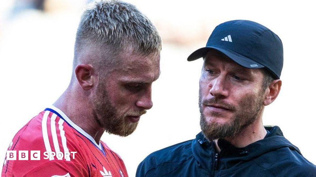 From turgid to thrusting - mixed start for new Scotland