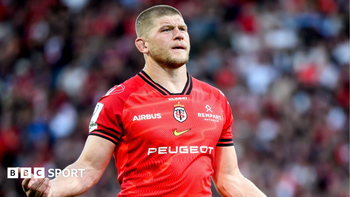 Top 14 award winner Willis reiterates desire to play Test rugby