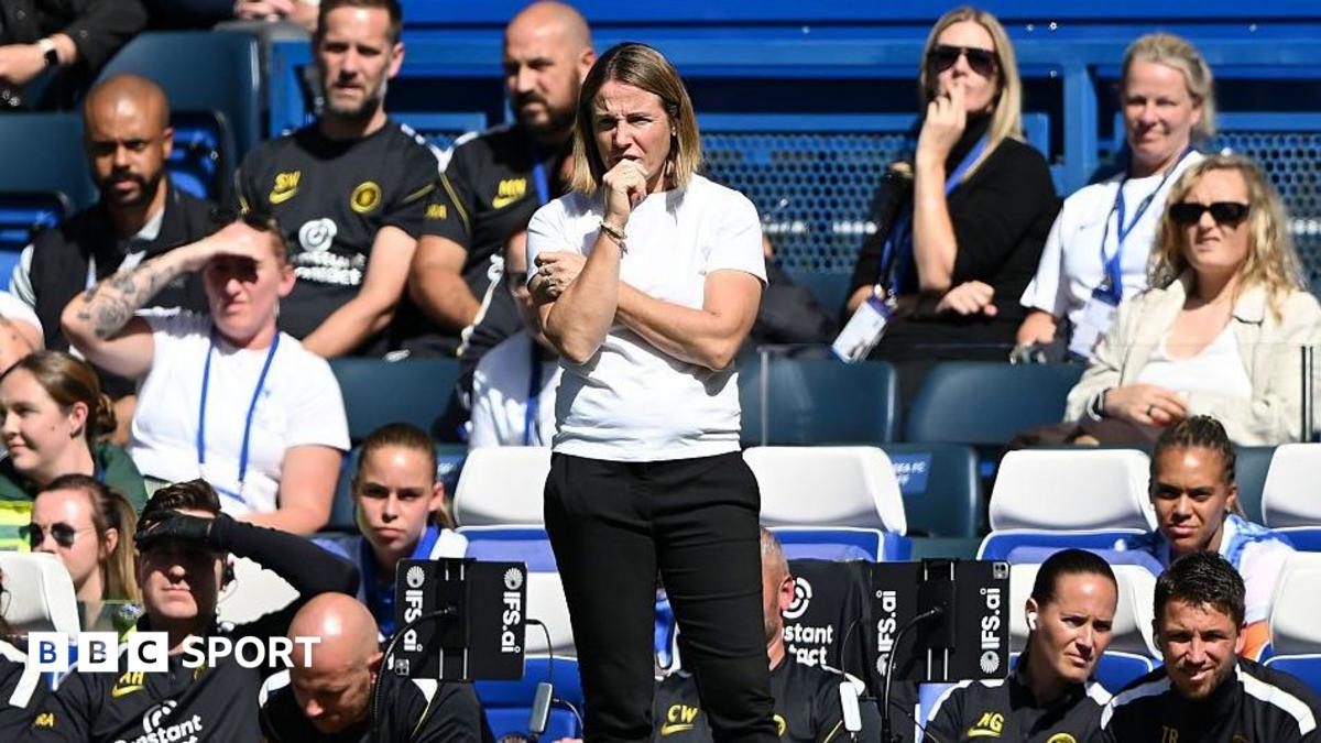 New season, same flaw - Chelsea title hopes already under scrutiny