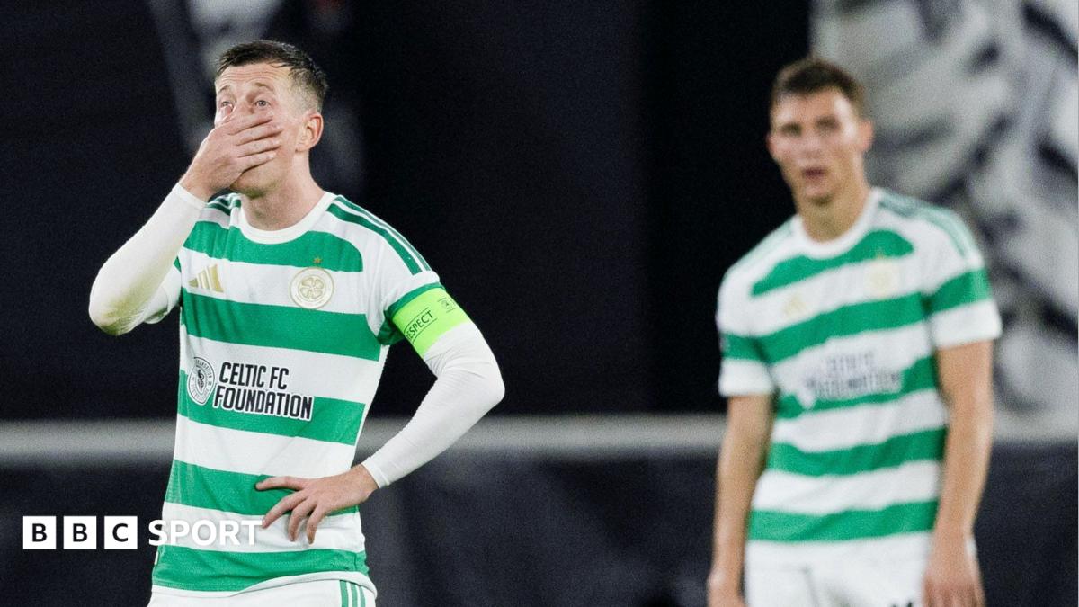 Celtic deficiencies laid bare on another night of Champions League pain