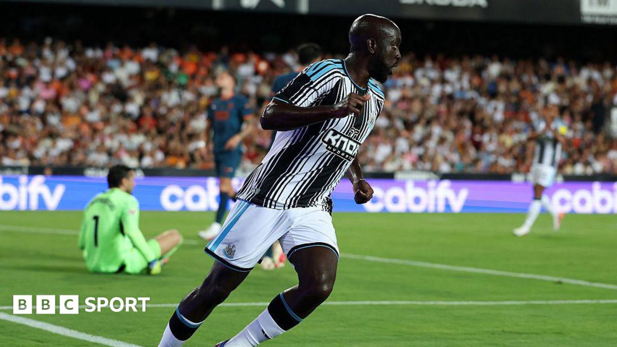 Wissa & Toure star as Jaissle wins first Newcastle friendly - ratings