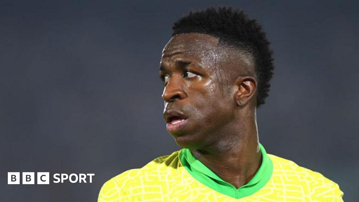 Superstar in Spain, doubted in Brazil: Will Vinicius convince a nation?