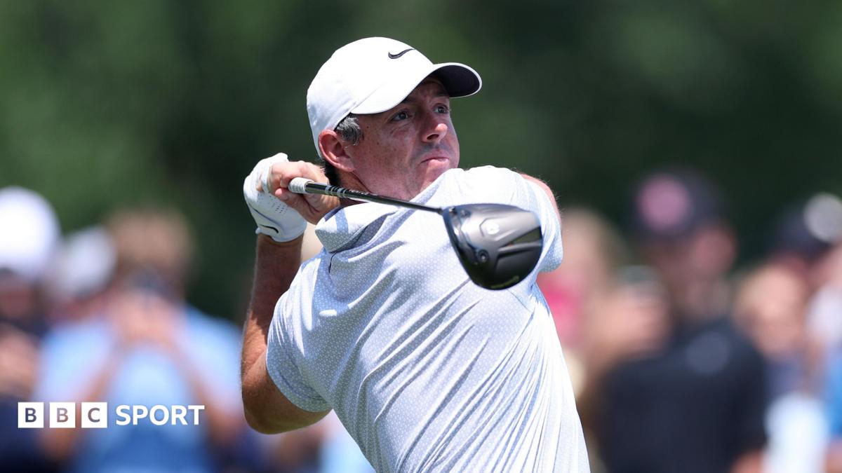Heroic effort needed to catch Clarke - McIlroy