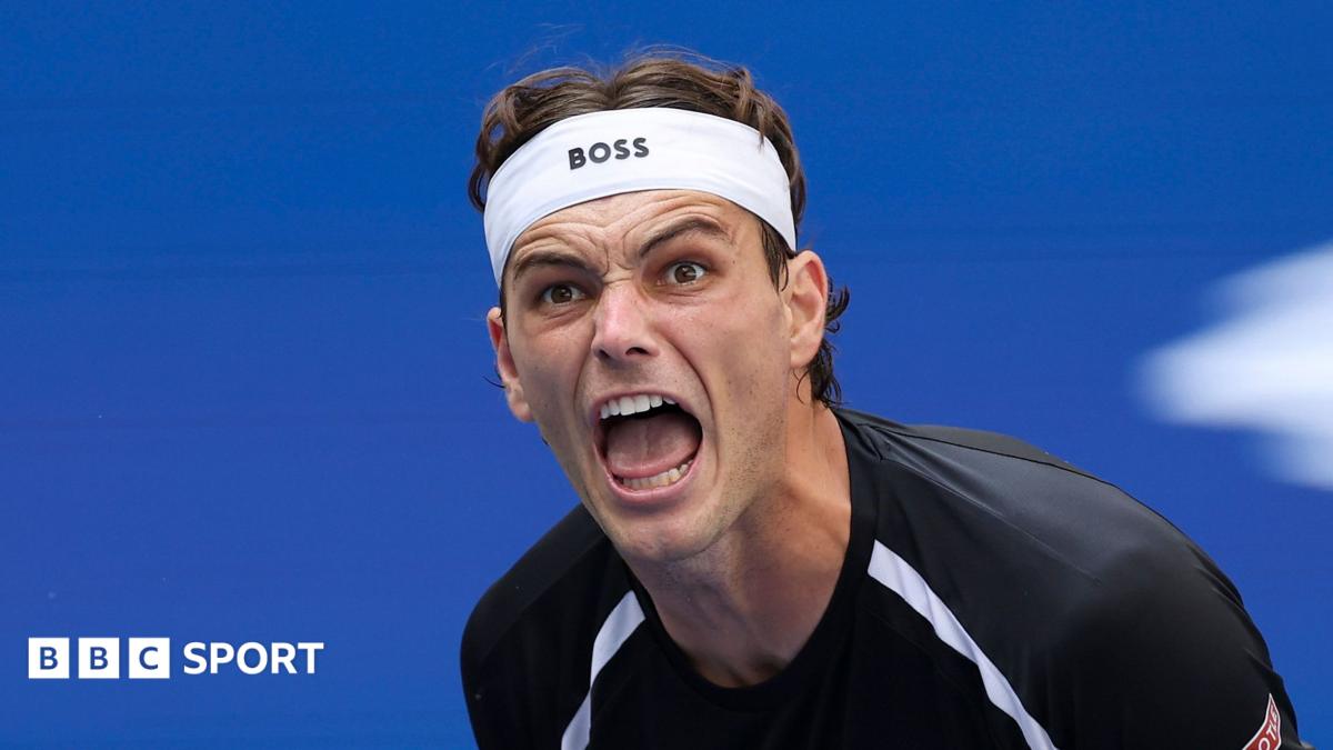 'We're not robots' - why US Open men's contenders have tumbled